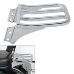 Detachable Rear Backrest Luggage Rack For Harley Heritage Softail Dyna Fatboy Us. Fixed Price $33.50.