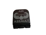 Air Assault Badge Laser Etched Aluminum Hat Clip Brim-it. Fixed Price $11.99.