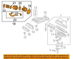 Hyundai Oem 16-18 Tucson Enginetransaxle Intake-air Inlet Tube 28130D3500. Fixed Price $155.28.