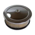 6-3/8" X 2" Round Air Cleaner Paper Element Set Ac Kit Chevy Ford Mopar Hot Rod. Fixed Price $28.95.
