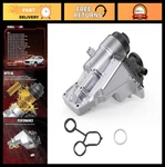 Engine Oil Filter Housing With Gasket For Volvo C30 C70 S40 S60 V50 XC60 2.4L. Fixed Price $85.99.