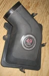 91-93 Cadillac Deville Fleetwood 60 Special Air Intake Cleaner Filter Box Lid. Fixed Price $50.00.
