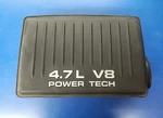 1999-2004 Jeep Grand Cherokee 4.7L V8 Air Cleaner Intake Resonator Oem. 04854011. Fixed Price $109.99.
