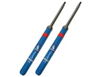 Tokico Hp Blue Shocks Inserts For 92-93 Camry (rear Pair) Made Japan. Fixed Price $162.33.