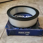 Purolator One A50091 Air Filter Enhanced Filtration Protection For 68-97 Gm. Fixed Price $8.99.