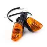 Front Rear Turn Signal Indicator Lamp For Kawasaki 2008-2016 2017. Fixed Price $15.00.