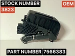 Rolls Royce Ghost/wraith/dawn ( Between 09-26)LEFT Air Intake Cleaner Filter Box. Fixed Price $220.00.