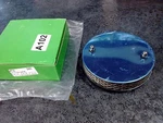 SGPF102A Air Filter Su HS4 Offset Chrome Mgb Mini Cooper 1/2" Twin 1.5". Fixed Price $35.65.