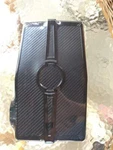 Air Intake Box Cover Black 42921K Engine Dress Up Kit 2015 2016 Mustang V6 V8. Fixed Price $34.99.