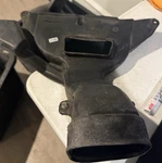 2004-06 Toyota Sienna 3.3" Air Intake Inlet Snorkel Pipe Tube Plastic Duct. Fixed Price $76.81.