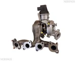 Turbocharger Restored Vw Passat B6 / Audi A4 2.0 Tdi 53039880139 (2004-2013). Fixed Price $406.20.