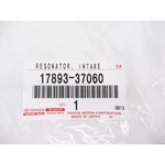 Toyota / Oem Air Intake Resonator 1.8L 17893-37060 For Corolla. Fixed Price $83.00.