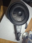 Gm Sbc Buick Skylark Wildcat Lesabre Riviera 350-2 2V Air Cleaner Breather Oem. Fixed Price $190.00.