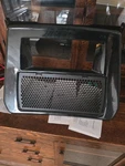 2024 Front Spoiler Radiator Cooler Cover For Harley Cvo Street Road Glide. Fixed Price $84.99.
