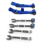 Rear Camber + Traction Front Control Arms For Nissan 350Z Infinit G35. Fixed Price $185.37.