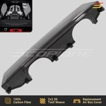 Scopione Carbon Engine Air Box Cover For Lamborghini Gallardo & Audi R8 V8V10. Fixed Price $1150.00.