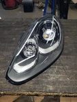 15 16 18 Porsche Cayenne Left Front Headlight, Id# 95863117550, See Notes. Fixed Price $875.00.