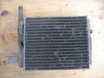 1955 1956 Chevy Heater Core #2. Fixed Price $84.95.