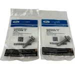 2-PACK Genuine Ford Oem 2010-2014 F150 Lower Filter Housing Bolts W707108-S439. Fixed Price $26.95.