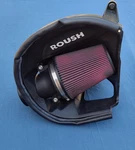Roush Cold Air Intake Box # 131550-9A612 With Filter 131550-9601R Mustang 15-23. Fixed Price $174.99.