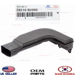 Genuine Air Cleaner Intake Duct Tube Oem Kia Soul 2014-2019 28210B2000. Fixed Price $29.95.