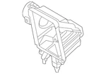 Genuine Nissan Housing Cover 16526-6MA0A. Fixed Price $206.19.