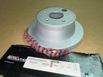 Powerstop Rotor Chevrolet Blazer Rear Evolution Geomet Coated 97 98 99 01 02-05. Fixed Price $25.00.