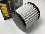 Aem 21-204BF Performance Cold Air Intake Dryflow Filter, 3.5" Inlet, Tall. Fixed Price $59.99.
