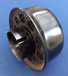 Ac Service Part Mg Engine 1574857 New Old Stock Breather Air Cleaner Oil. Fixed Price $20.43.