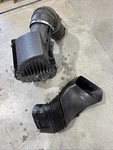 19-24 Dodge 6.7 Cummins Diesel Air Cleaner Intake Box W/filter Oem. Fixed Price $300.00.