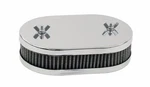 Empi Weber 38-45 Dcoe / Dellorto Dhla Oval Air Cleaner. Fixed Price $29.95.