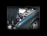 Performance Air Intake Filter Kit Jaguar XJ6 & Xjr 1988 -1997 Models 12+ Hp. Fixed Price $125.00.