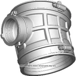 Genuine Gm Outlet Tube 85013706. Fixed Price $84.42.