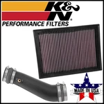 K&n Fipk Cold Air Intake System Fits 2010-2020 Toyota 4RUNNER/FJ Cruiser 4.0L V6. Fixed Price $262.99.