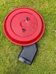 1992-1995 Chevrolet Gmc C/k Trucks 5.0L 5.7L Air Cleaner Filter Housing Oem. Fixed Price $75.00.
