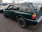 Air Cleaner Fits 98-02 Passport 32524349. Fixed Price $110.70.