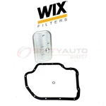 Wix 58881 Automatic Transmission Filter Kit For WTA106 WGH6030 VT7 TK220 Oj. Fixed Price $25.28.