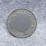 2009 Aspen Durango 5.7 Hybrid Air Filter Service Bolt Cover Cap 05192099AB 74738. Fixed Price $14.99.