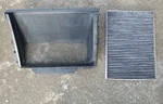 Cabin Air Filter Holder With 04806294AA 04806294AB 04806294AC 04806294AD. Fixed Price $185.00.