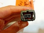 Air Charge Temperature Sensor Wire Plug Connector Pigtail Box Fits Hyundai. Fixed Price $24.93.