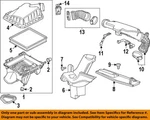 Gm Oem 13-19 Impala Enginetransaxle Intake-air Cleaner Assy 22897041. Fixed Price $218.14.