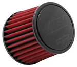 Aem 21-203DK Dryflow Red Synthetic Cone Air Filter W/ 3" Flange Inlet Diameter. Fixed Price $89.87.