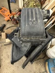 2011-18 Ram 1500 3.6L Engine Air Intake Box Assy K/n K&n Filter Oem 68158131AA. Fixed Price $100.00.