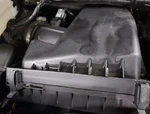 23 24 Pathfinder Air Cleaner Box W/intake Duct See Notes. Fixed Price $185.00.