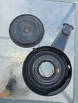 Camino Monte Carlo Caprice 305 5.0 4 Barrel Carburetor Air Cleaner Housing. Fixed Price $199.99.