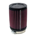 K&n Washable Reusable Motorcycle High Flow Air Filter RB-0710. Fixed Price $67.95.