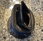 1968-1979 Vw Volkswagen Bus Oe Walk Through Air Ventilation Tube 221259205. Fixed Price $24.99.