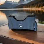 1990-98 Mercedes SL500 SL320 Engine Cover Air Intake Filter 1190940002 Oem. Fixed Price $130.00.