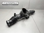 2016-2020 Jaguar Xf 3.0L Air Intake Cleaner Resonator Hose Tube Inlet Duct Oem. Fixed Price $131.53.