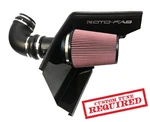 Roto-fab Cold Air Intake For 2010-2015 Camaro Ss With Heartbeat Supercharger. Fixed Price $509.95.